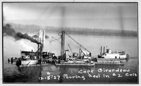 Cape Girardeau Bridge Construction