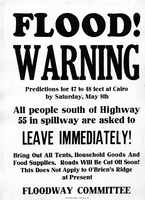 Flood! Warning