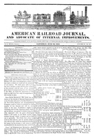 American Railroad Journal