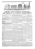 American Railroad Journal