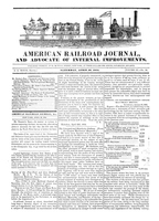 American Railroad Journal