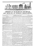 American Railroad Journal