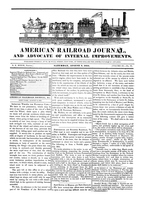 American Railroad Journal