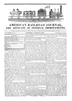 American Railroad Journal