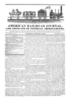 American Railroad Journal