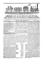 American Railroad Journal