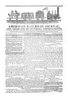 American Railroad Journal