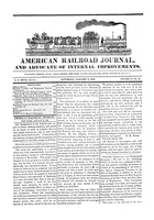 American Railroad Journal