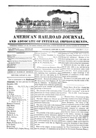 American Railroad Journal