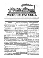 American Railroad Journal