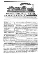 American Railroad Journal