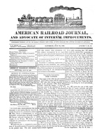 American Railroad Journal