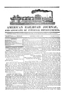 American Railroad Journal