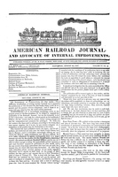 American Railroad Journal