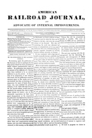 American Railroad Journal