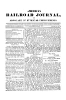 American Railroad Journal