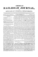 American Railroad Journal