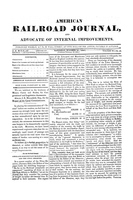 American Railroad Journal