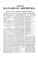 American Railroad Journal