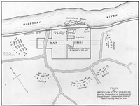 Plan of Jefferson City, Missouri