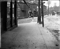 View of Intersection at Miami Street and South Broadway