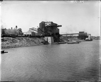 Missouri Portland Cement Docks