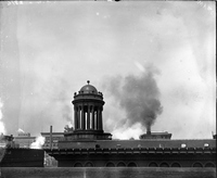 Jaccard Building Bell Tower 