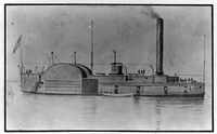 U. S. Gunboat Lexington