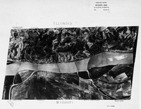 Areoplane Survey Mississippi River