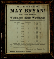 Steamer May Bryan!