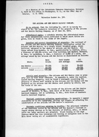 Valuation of The Arizona and New Mexico Railway Company