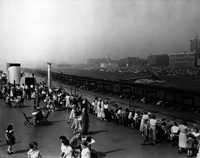 Admiral Lido Deck