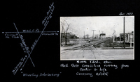 Ann Arbor Railroad-North Toledo Ohio