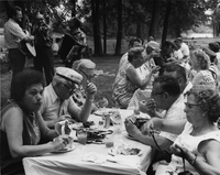 Picnic at Starved Rock