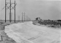 Access Road to Granite City Wharf