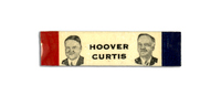 Hoover/Curtis Button