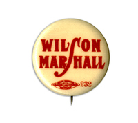 Wilson/Marshall Button