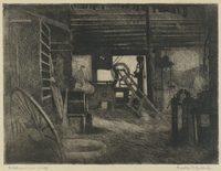 The Blacksmith Shop