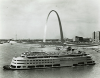 Admiral in Saint Louis