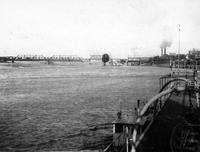 Lift Bridge at Kansas City