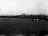 Kansas City Skyline from Ste. Genevieve