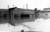 Flooded Welding Shop