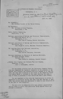 Tentative valuation report on the property of Central West Virginia and Southern Railroad Company as of June 30, 1918.