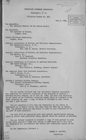 Tentative valuation report on the property of Anthony & Northern Railway Company as of June 30, 1919.