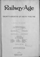 Railway Age 88th Quarto Index