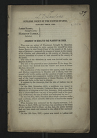 Supreme Court of the United States, January Term, 1844. James Berry v.  Hamilton Gamble