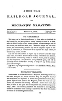 American Railroad Journal