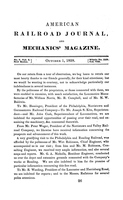 American Railroad Journal