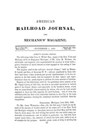 American Railroad Journal