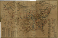 Group Consolidations of the Railroads of the United States